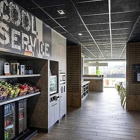 Ibis Budget Oostende Airport