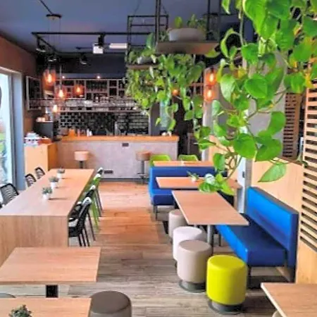 Hotel Ibis Budget Oostende Airport Middelkerke