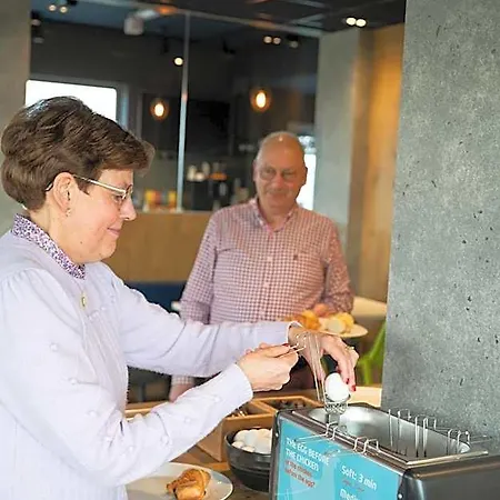 Ibis Budget Oostende Airport Middelkerke
