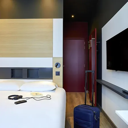 Hotel Ibis Budget Oostende Airport