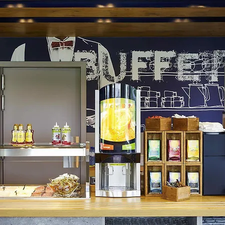 Ibis Budget Oostende Airport Hotel Middelkerke