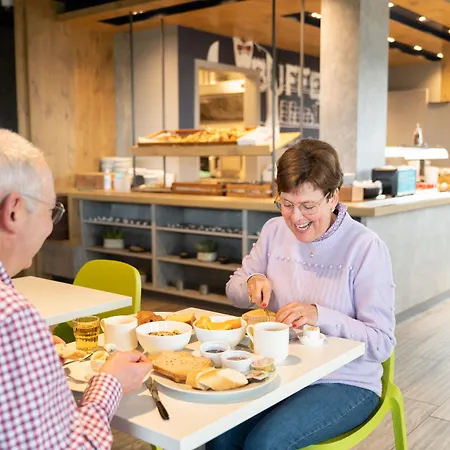 Hotel Ibis Budget Oostende Airport