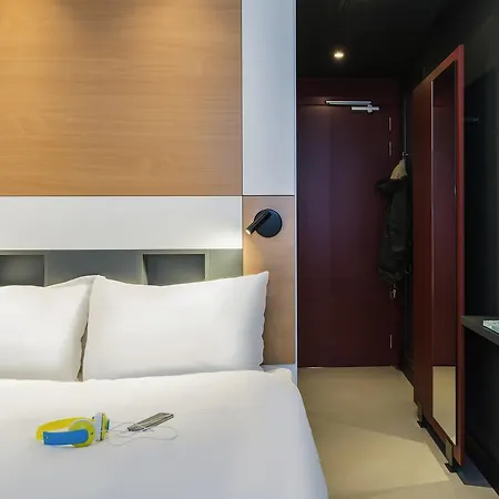 Ibis Budget Oostende Airport