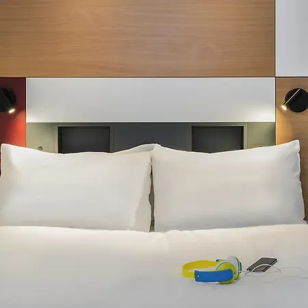 Ibis Budget Oostende Airport 호텔 2*