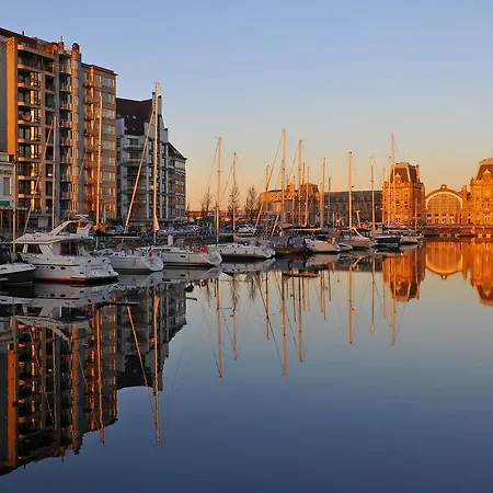 Ibis Budget Oostende Airport فندق ميدل كيرك