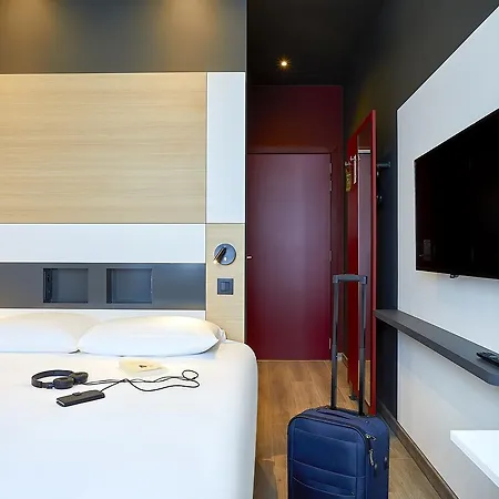 Ibis Budget Oostende Airport Otel