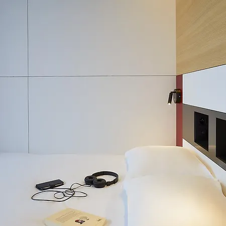 فندق Ibis Budget Oostende Airport