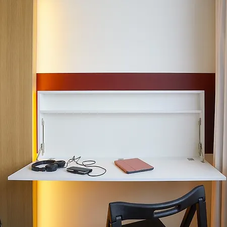 Ibis Budget Oostende Airport 호텔