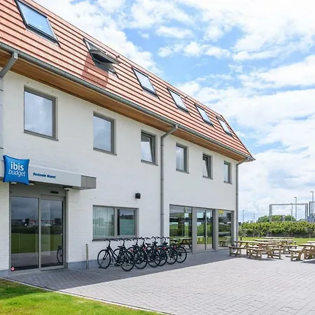 Hotel Ibis Budget Oostende Airport