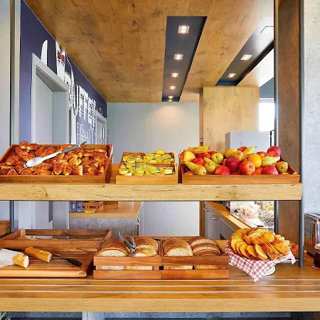 Ibis Budget Oostende Airport فندق ميدل كيرك