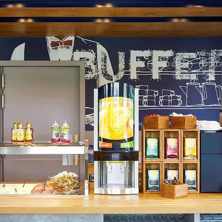 Ibis Budget Oostende Airport