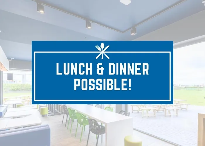 Ibis Budget Oostende Airport Hotel Middelkerke