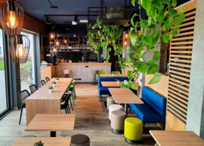 호텔 Ibis Budget Oostende Airport 미들케르케