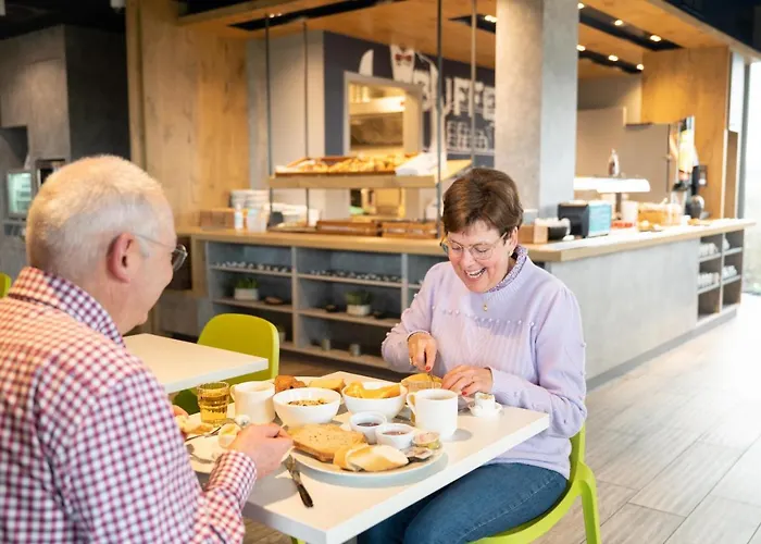 Hotell Ibis Budget Oostende Airport 2*