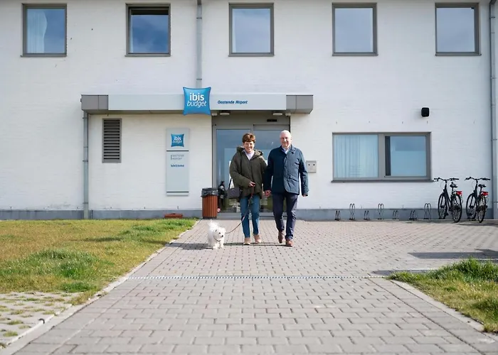Ibis Budget Oostende Airport 2* 미들케르케