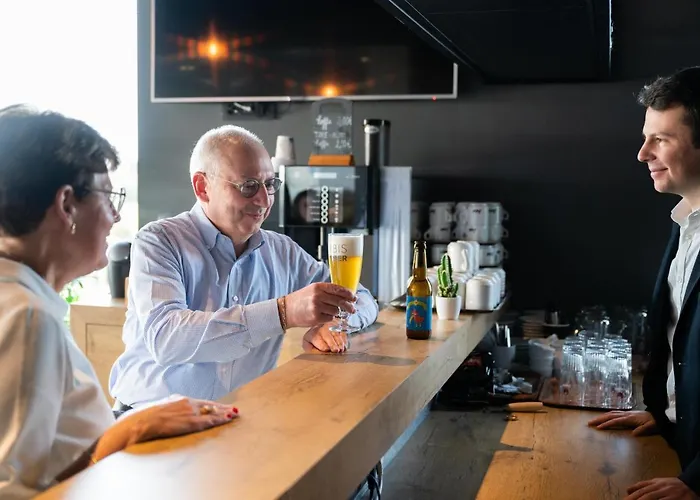 Ibis Budget Oostende Airport 호텔