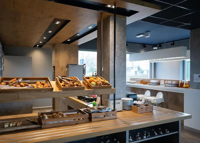 Ibis Budget Oostende Airport Hotell 2*