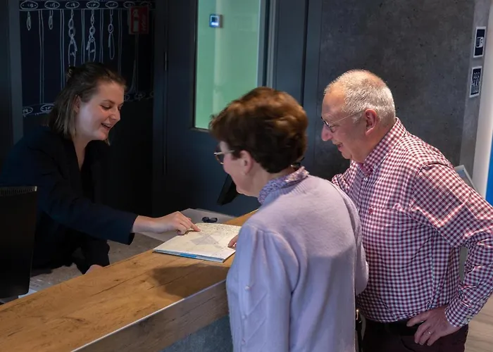 Ibis Budget Oostende Airport 미들케르케