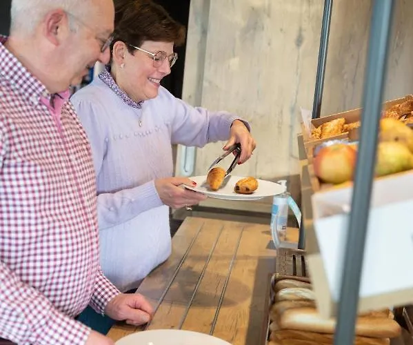 Ibis Budget Oostende Airport 호텔 미들케르케