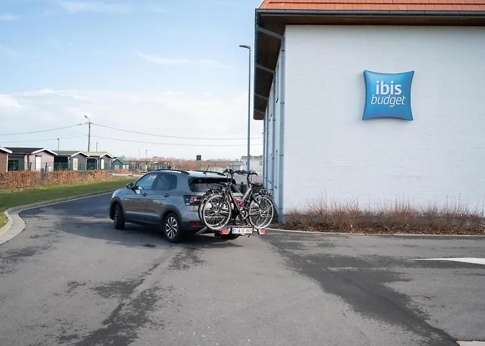 Hotel Ibis Budget Oostende Airport