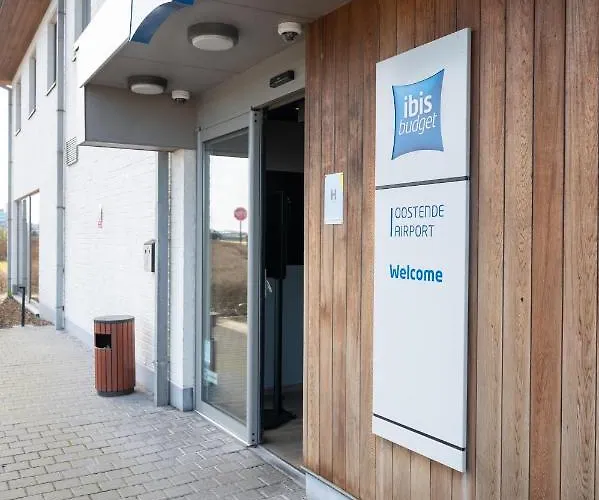 Ibis Budget Oostende Airport 2* Middelkerke