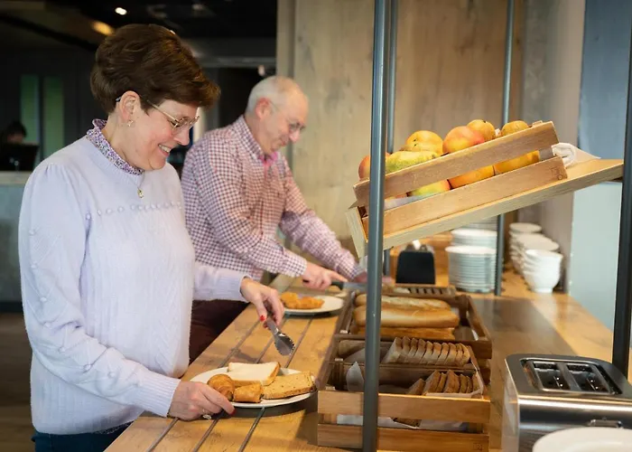 Ibis Budget Oostende Airport 미들케르케