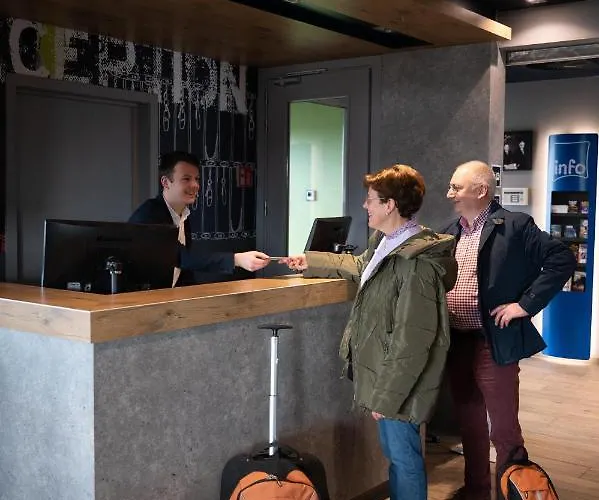 Ibis Budget Oostende Airport