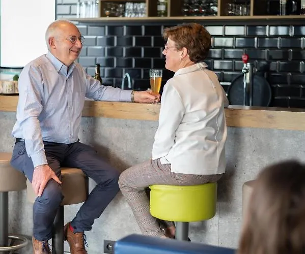 Ibis Budget Oostende Airport Hotel Middelkerke