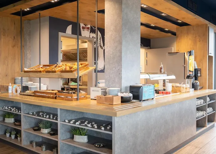 Ibis Budget Oostende Airport Hotel Middelkerke