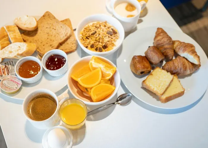 Hotel Ibis Budget Oostende Airport Middelkerke