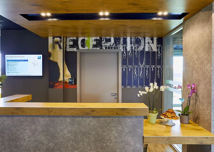 Ibis Budget Oostende Airport 호텔 미들케르케