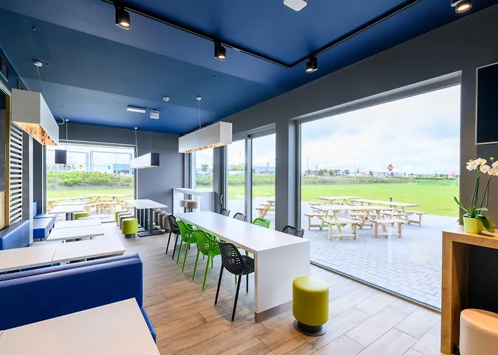 Ibis Budget Oostende Airport 2* Middelkerke