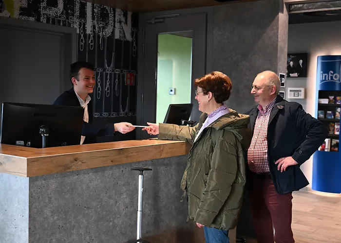 Ibis Budget Oostende Airport