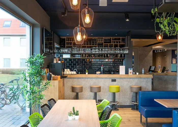 호텔 Ibis Budget Oostende Airport