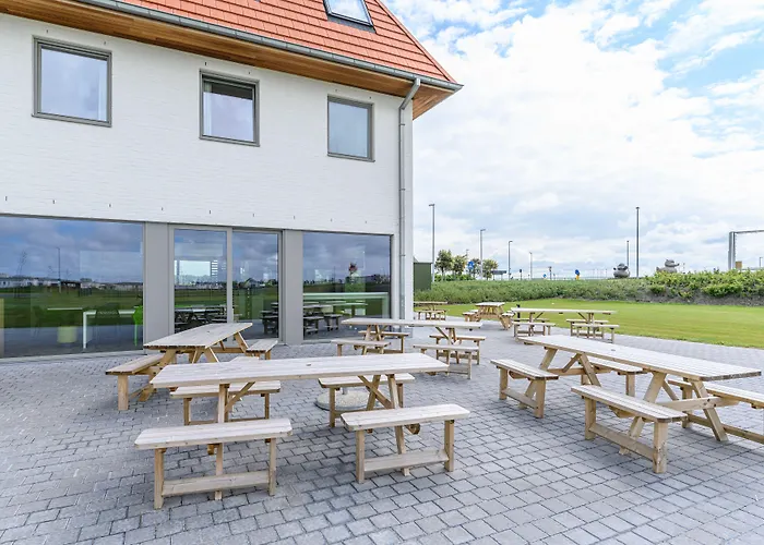 Ibis Budget Oostende Airport 호텔 2*