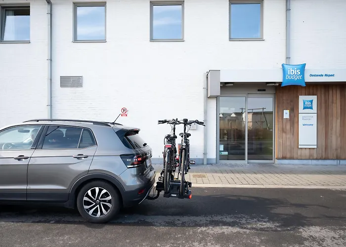 Hotel Ibis Budget Oostende Airport