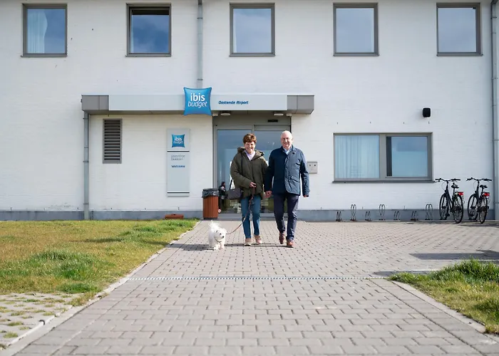 호텔 Ibis Budget Oostende Airport 미들케르케