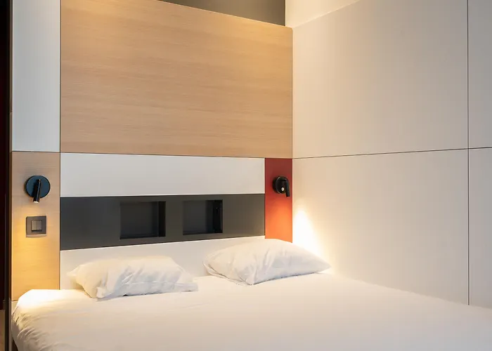 Ibis Budget Oostende Airport 2*