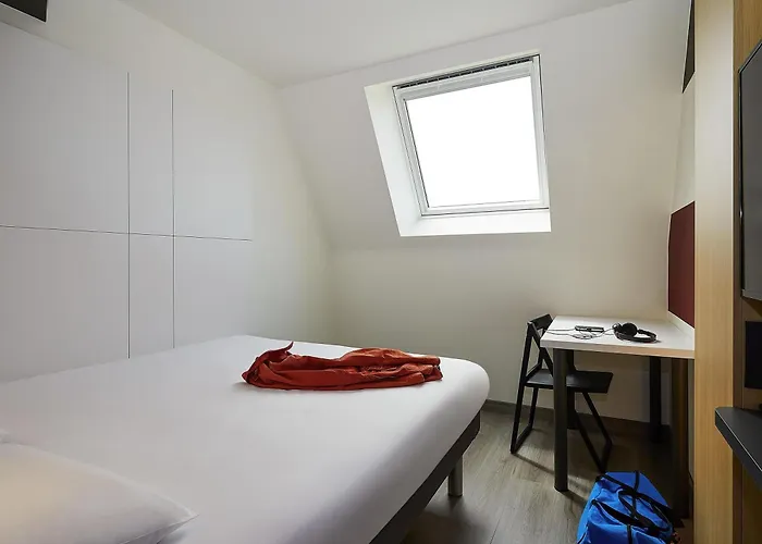 Ibis Budget Oostende Airport 2* Middelkerke