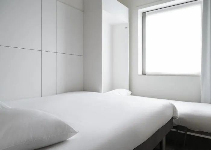 Ibis Budget Oostende Airport 2* 미들케르케