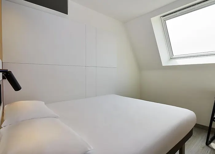 Ibis Budget Oostende Airport Hotel