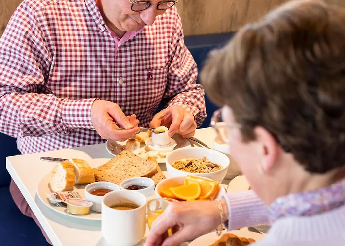 Ibis Budget Oostende Airport Hotel Middelkerke