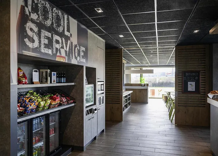 Hotel Ibis Budget Oostende Airport Middelkerke