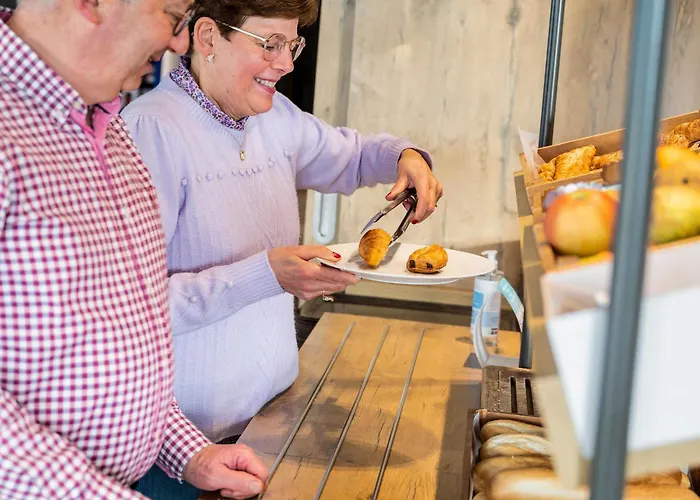 Ibis Budget Oostende Airport 2*