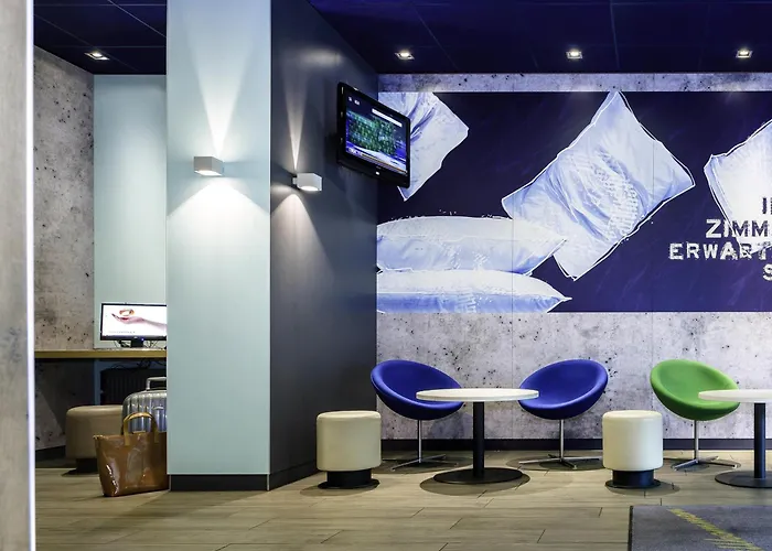 Ibis Budget Oostende Airport Hotel 2*