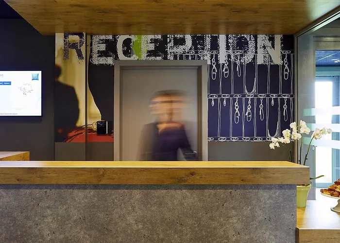 Ibis Budget Oostende Airport Hotel Middelkerke