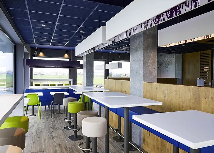 Ibis Budget Oostende Airport Hotel 2*