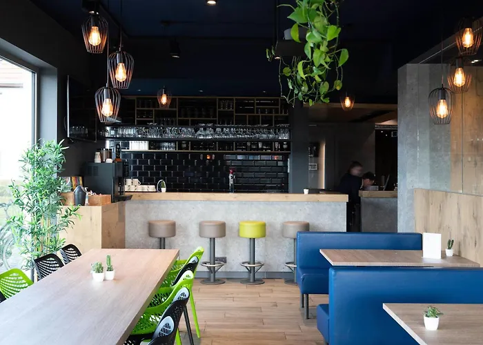 Ibis Budget Oostende Airport 호텔 미들케르케