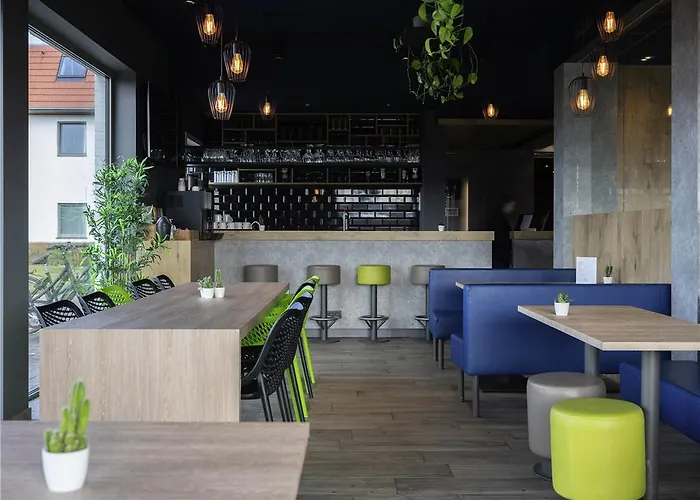 Ibis Budget Oostende Airport 2* Middelkerke