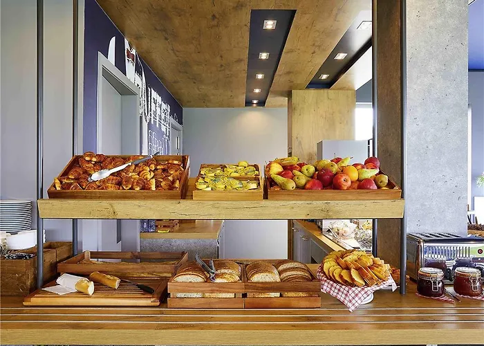 Ibis Budget Oostende Airport Middelkerke